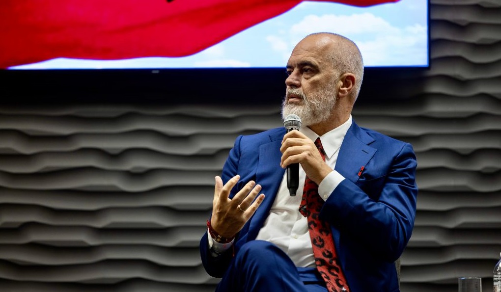 Debati per shtetin Bektashi, Rama: Fantazi, do ti jepet status si perfaqesi diplomatike